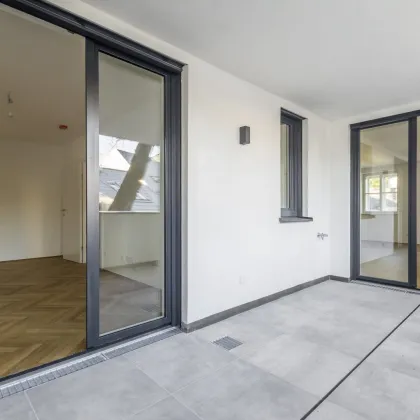 PROVISIONSFREI! Wunderschöne 4-Zimmerwohnung mit Terrasse in Döbling - Bild 2