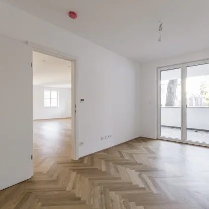 PROVISIONSFREI! Wunderschöne 4-Zimmerwohnung mit Terrasse in Döbling - Bild 3