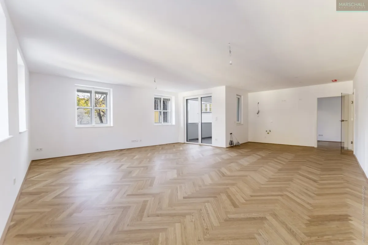 PROVISIONSFREI! Wunderschöne 4-Zimmerwohnung mit Terrasse in Döbling - Bild 1