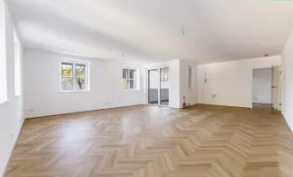 PROVISIONSFREI! Wunderschöne 4-Zimmerwohnung mit Terrasse in Döbling