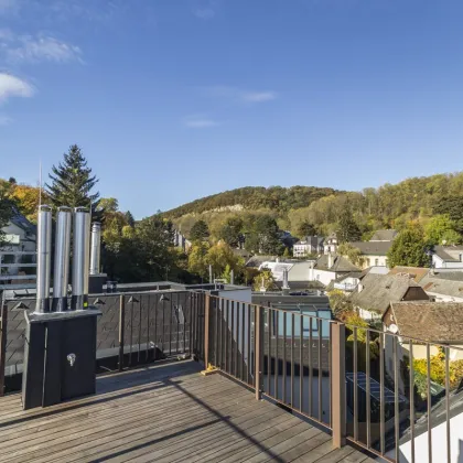 PROVISIONSFREI! Elegante Dachgeschoß-Maisonette mit Terrasse in Döbling - Bild 2
