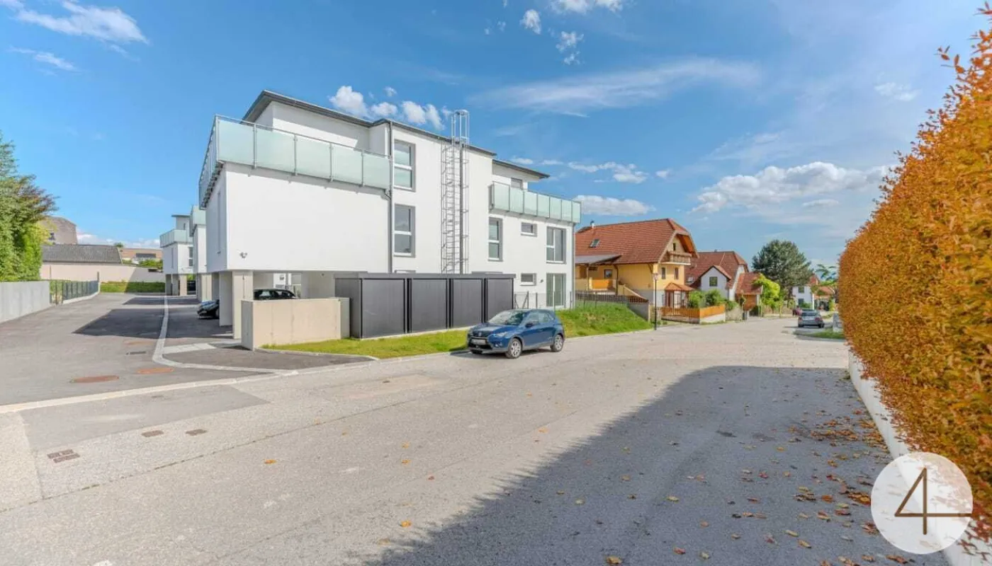 NEUER PREIS! Anlegerwohnung VERMIETET bis 31.08.2028 - Bild 1