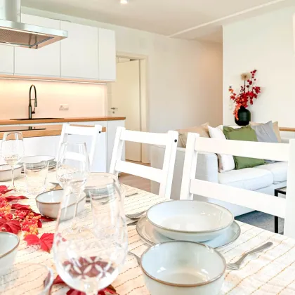 WOHNTRAUM IN BRIGITTENAU - lichtdurchflutet und (auf Wunsch) möbliert! - Bild 2