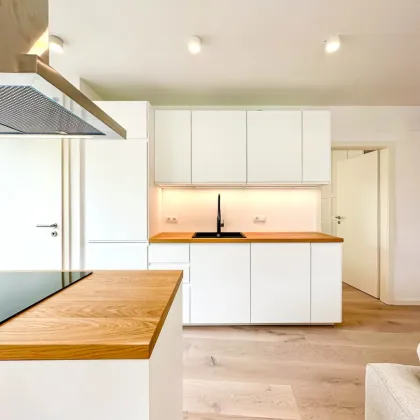 WOHNTRAUM IN BRIGITTENAU - lichtdurchflutet und (auf Wunsch) möbliert! - Bild 3