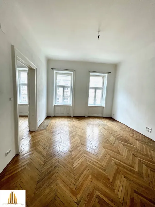 Ein Wohngefühl für Altbauliebhaber in Top Lage Nächst Rochusmarkt - Bild 1