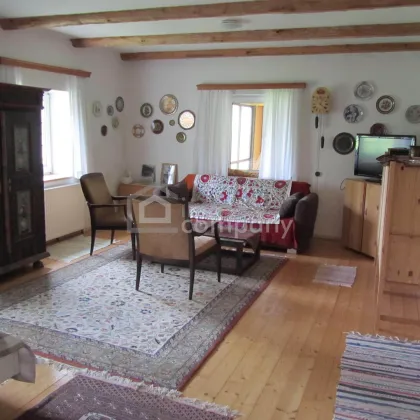 In traumhafter Lage !! - EIN RENOVIERTER ORIGINALER MÜHLVIERTLER BAUERNHOF !! - Bild 3