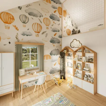 **Wohnen in Altaussee** traumhafte Landhausvilla mit individueller Gestaltungsmöglichkeit! - Bild 3