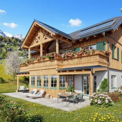 Eine Ausseer Landvilla zu jeder Jahreszeit eine Schönheit! - Bild 3