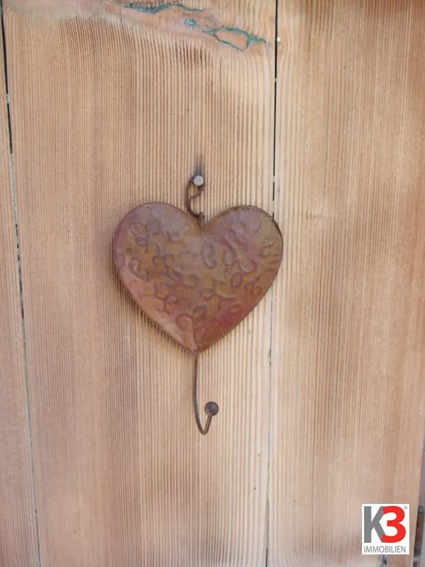 K3 - Eine absolute RARITÄT! Grundstück mit Altbestand in bester Salzburger Stadt- und Ruhelage! - Bild 1