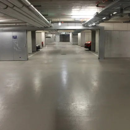 PROVISIONSFREI: PKW TIEFGARAGENSTELLPLATZ ZENTRUM KORNEUBURG!! - Bild 3