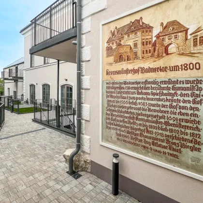 GUMPOLDSKIRCHEN - SOEBEN FERTIGGESTELLT - 4-Zimmer Premium-Maisonette mit Fernblick - Top 9 - Bild 3