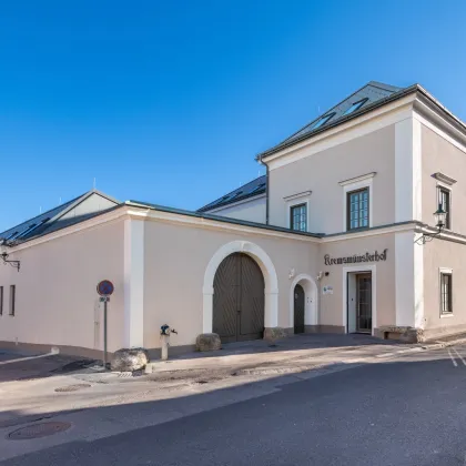 GUMPOLDSKIRCHEN - SOEBEN FERTIGGESTELLT - 4-Zimmer Premium-Maisonette mit Fernblick - Top 9 - Bild 2