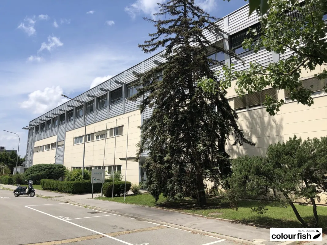 Kleinbüro Nähe Siemensstraße mit attraktivem Preis/Leistungsverhältnis - Bild 1
