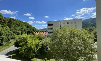 Neuwertige 3-Zimmer-Wohnung mit Loggia in Leoben
