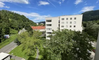 Neuwertige 3-Zimmer-Wohnung mit Loggia in Leoben