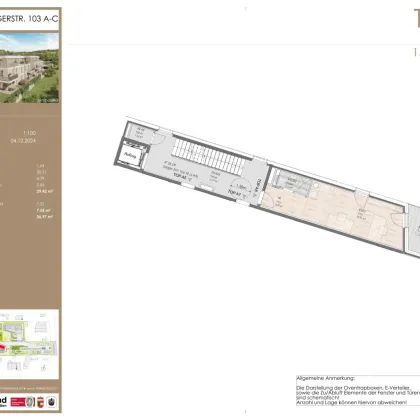 Smartes Einzelbüro / Top A08 - Bild 2