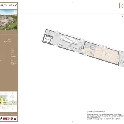 Smartes Einzelbüro / Top A11 - Bild 2