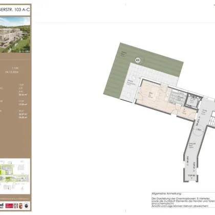 Smartes Einzelbüro / Top B05 - Bild 2