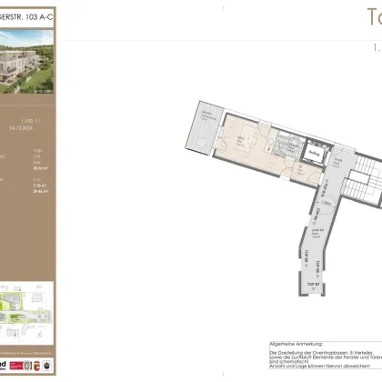 Smartes Einzelbüro / Top B10 - Bild 2