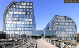 + + + RIVERGATE + + + ERSTKLASSIGE MODERNE BÜROS und 1 Geschäftsfläche + + + AN DER U-BAHN + + +