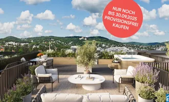 Grand Garden: Modernes Wohnen nahe Wilhelminenberg