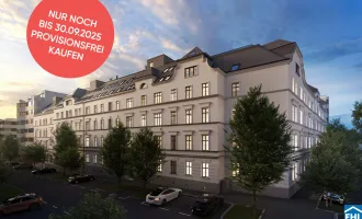 Grand Garden: Modernes Wohnen nahe Wilhelminenberg