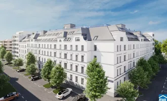 Grand Garden: Modernes Wohnen nahe Wilhelminenberg