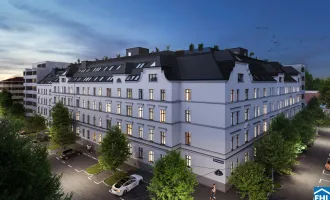 Wohnen zwischen Tradition und Moderne: Ihre Traumwohnung in Ottakring