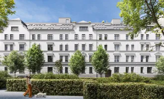 Traumhafte Erstbezugswohnungen in 1160 Wien: Modern und historisch zugleich