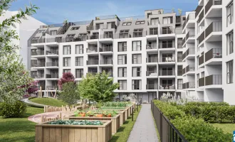 Grand Garden: Hofjuwel & Dachträume – ein Ensemble der Extraklasse