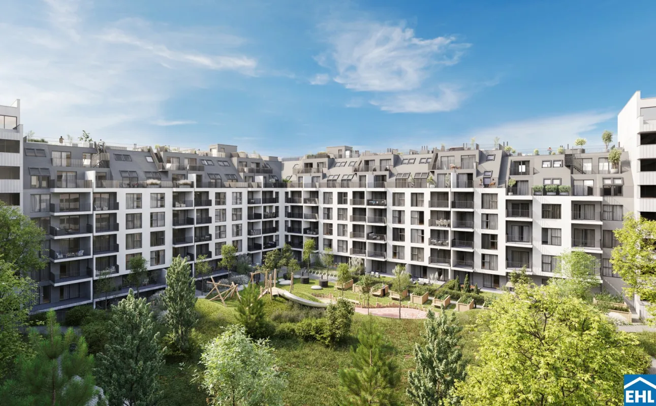Stadt erleben. Natur genießen: Ihr Eigenheim in Wien Ottakring - Bild 1