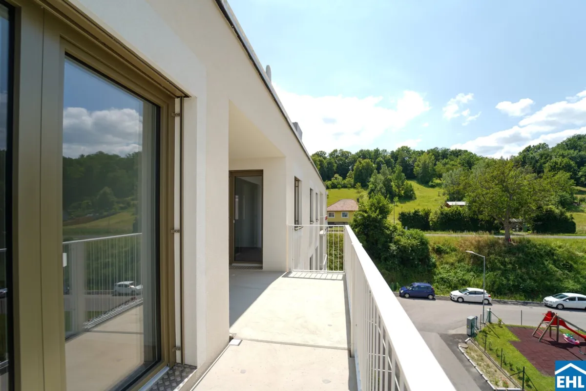 Moderne Mietwohnungen in der Natur: Ihr neues Zuhause im Tullnerfeld - Bild 1