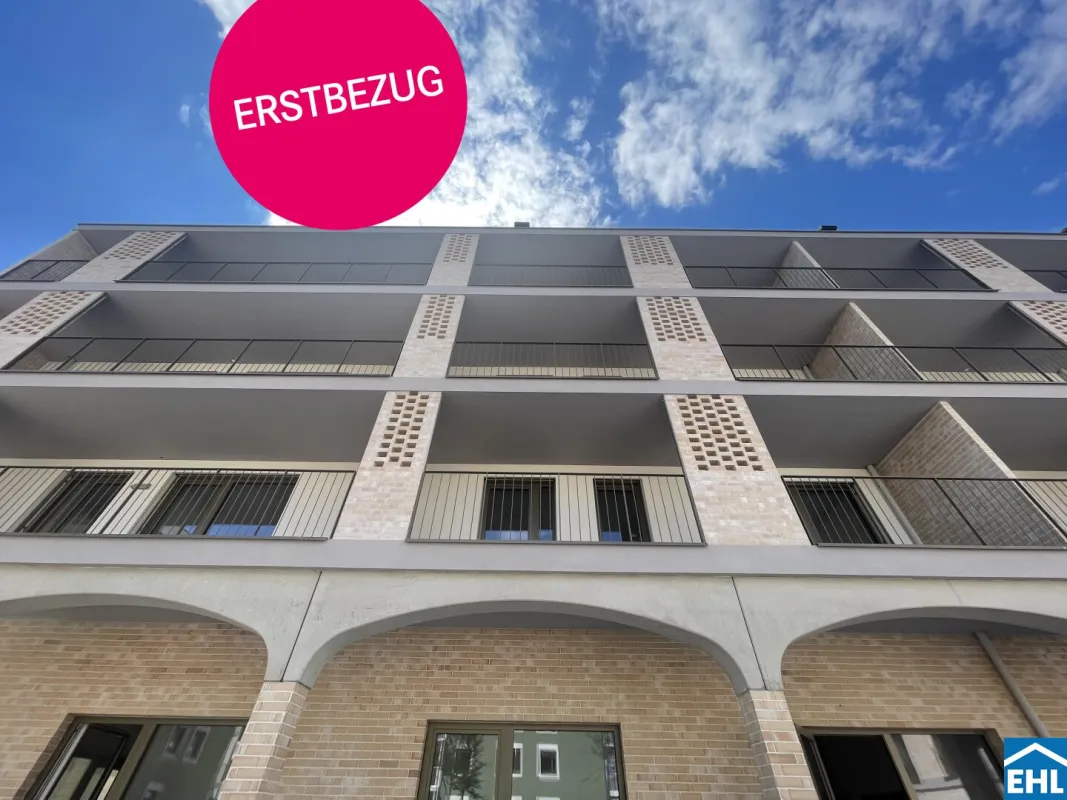 Ihr Wohnglück wartet: Moderne Mietwohnungen im Tullnerfeld - Bild 1