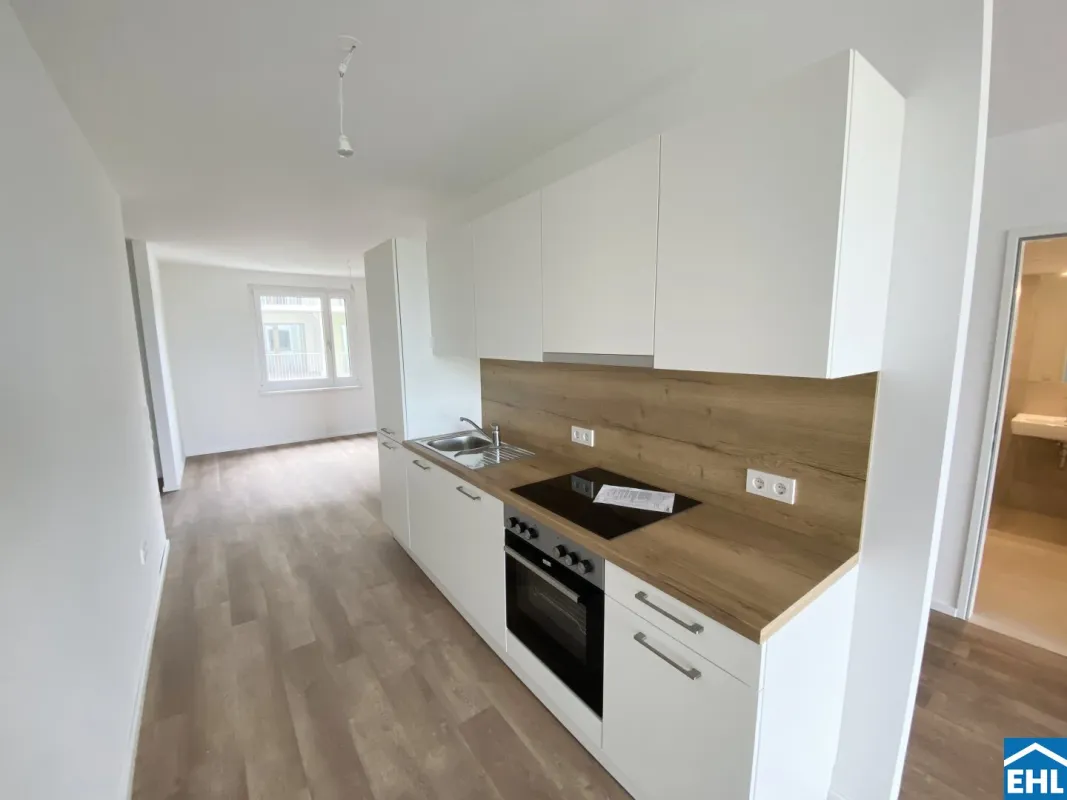 Lebensqualität im Grünen: Moderne Mietwohnungen mit Top-Ausstattung - Bild 1