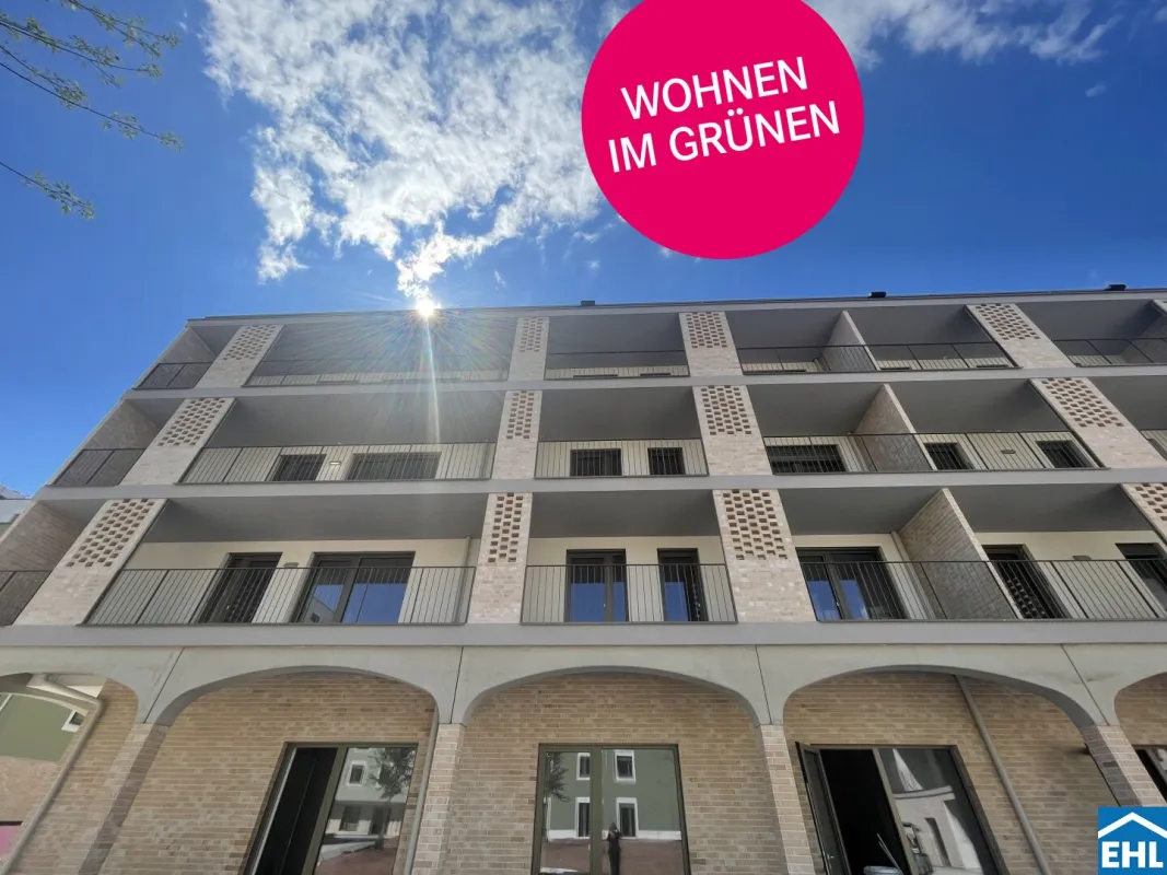 Familienfreundliches Wohnen im Grünen: Ihr neues Heim im Tullnerfeld - Bild 1