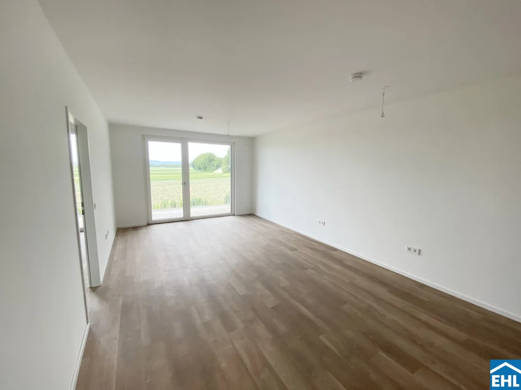 Modern Wohnen im Grünen: Ihr neues Zuhause im Herzen des Tullnerfelds - Bild 1