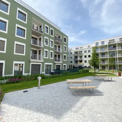 Lebensqualität im Grünen: Moderne Mietwohnungen mit Top-Ausstattung - Bild 2