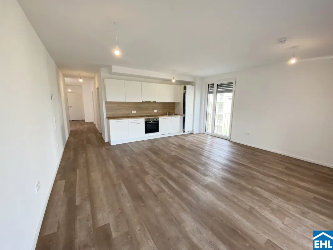 Wohnen im Tullnerfeld: Mietwohnungen mit exzellenter Infrastruktur - Bild 1