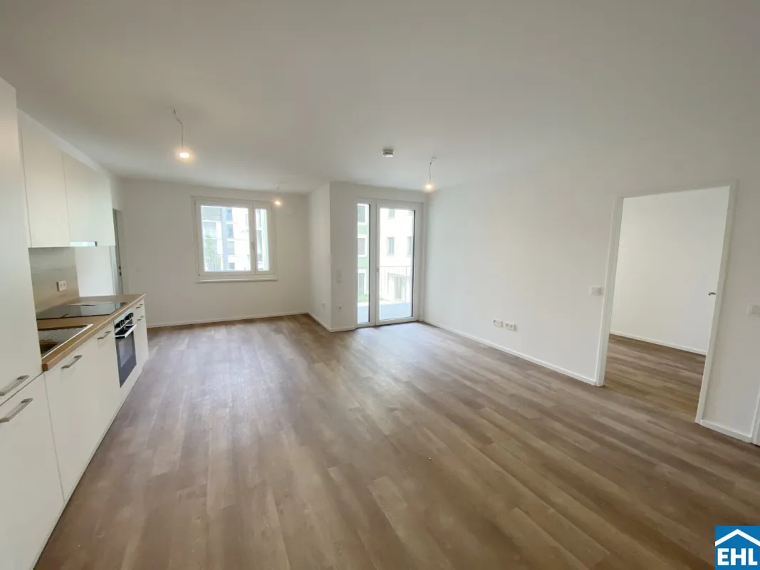 Willkommen in Ihrer neuen Wohnoase: Moderne Mietwohnungen in idyllischer Lage - Bild 1