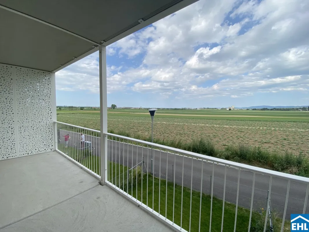 Lebensqualität im Grünen: Moderne Mietwohnungen mit Top-Ausstattung - Bild 1
