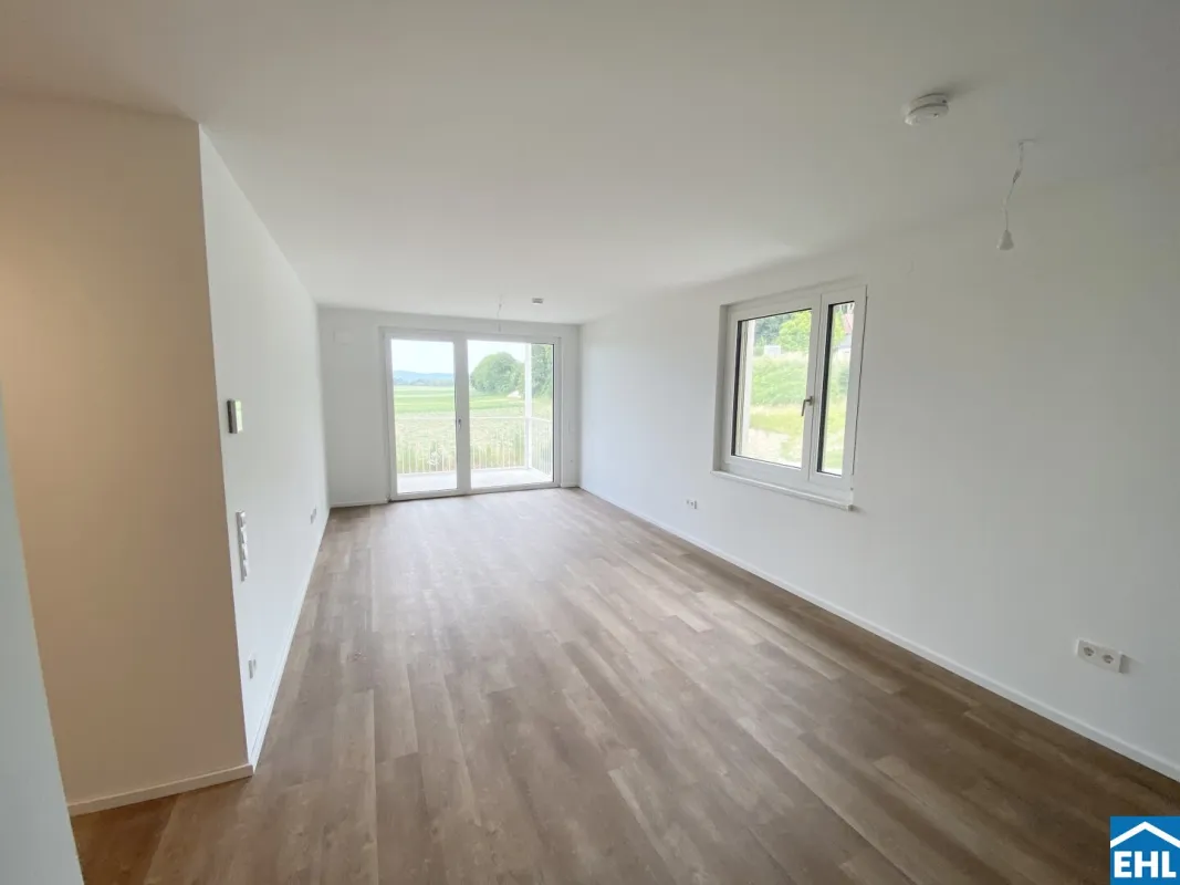 Familienfreundliches Wohnen im Grünen: Ihr neues Heim im Tullnerfeld - Bild 1