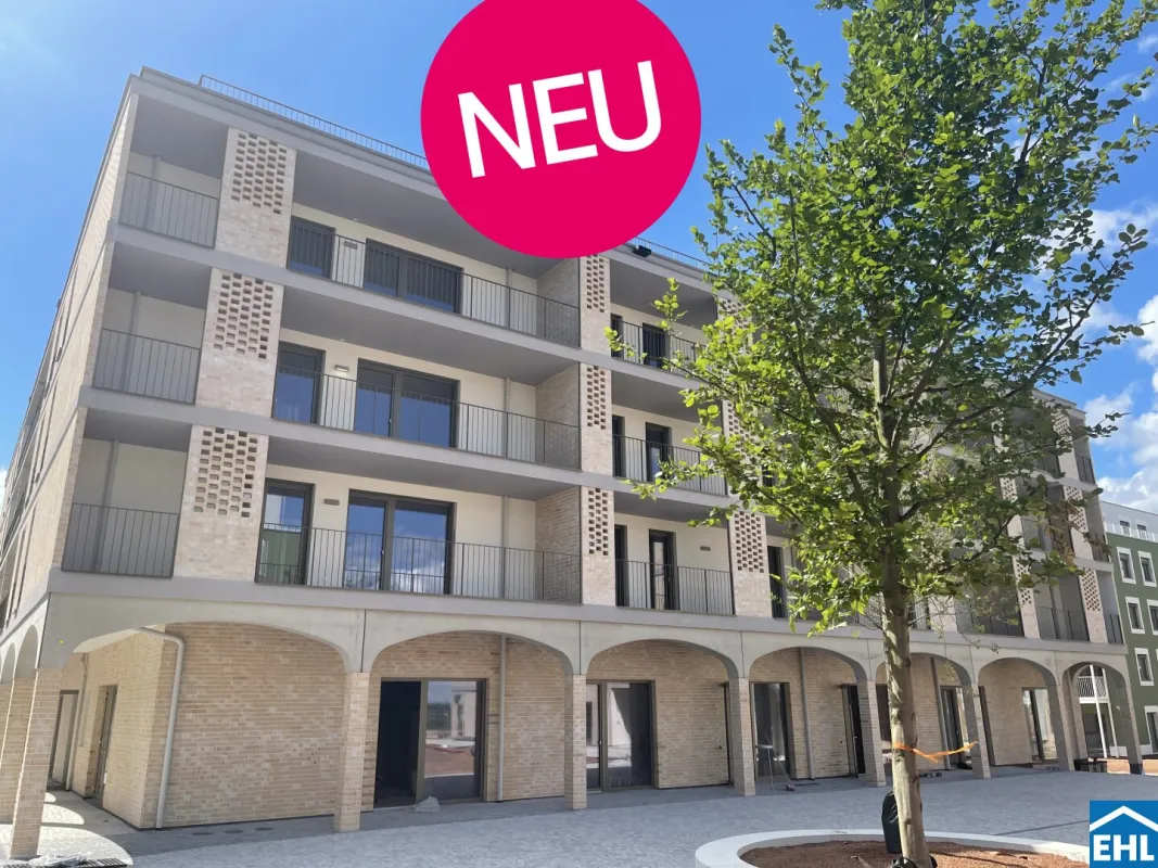 Ihr Traum vom Wohnen wird wahr: Moderne Mietwohnungen im Tullnerfeld - Bild 1