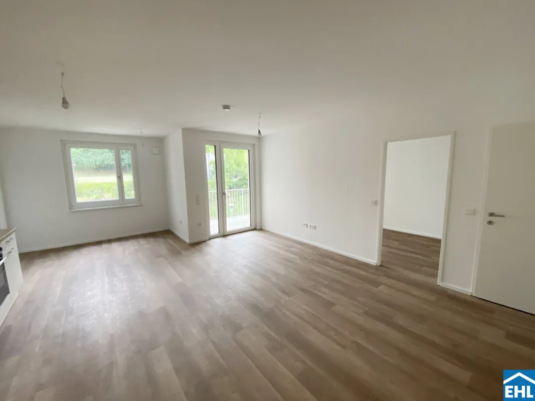 Modern Wohnen im Grünen: Ihr neues Zuhause im Herzen des Tullnerfelds - Bild 1