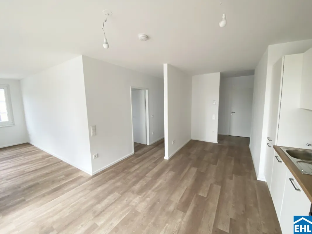 Wohnen im Tullnerfeld: Moderne Mietwohnungen mit exzellenter Infrastruktur - Bild 1