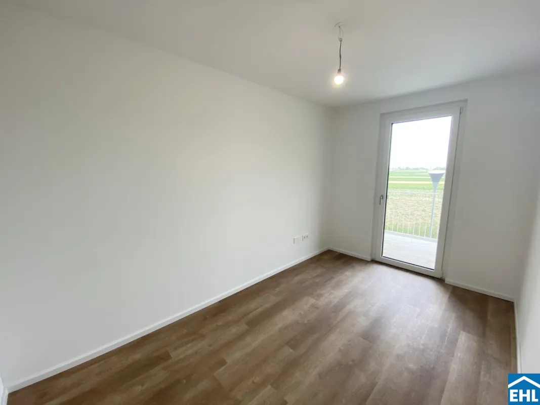 Moderne Mietwohnungen! Entdecken Sie Ihre neue Wohnoase im Herzen des Tullnerfelds! - Bild 1