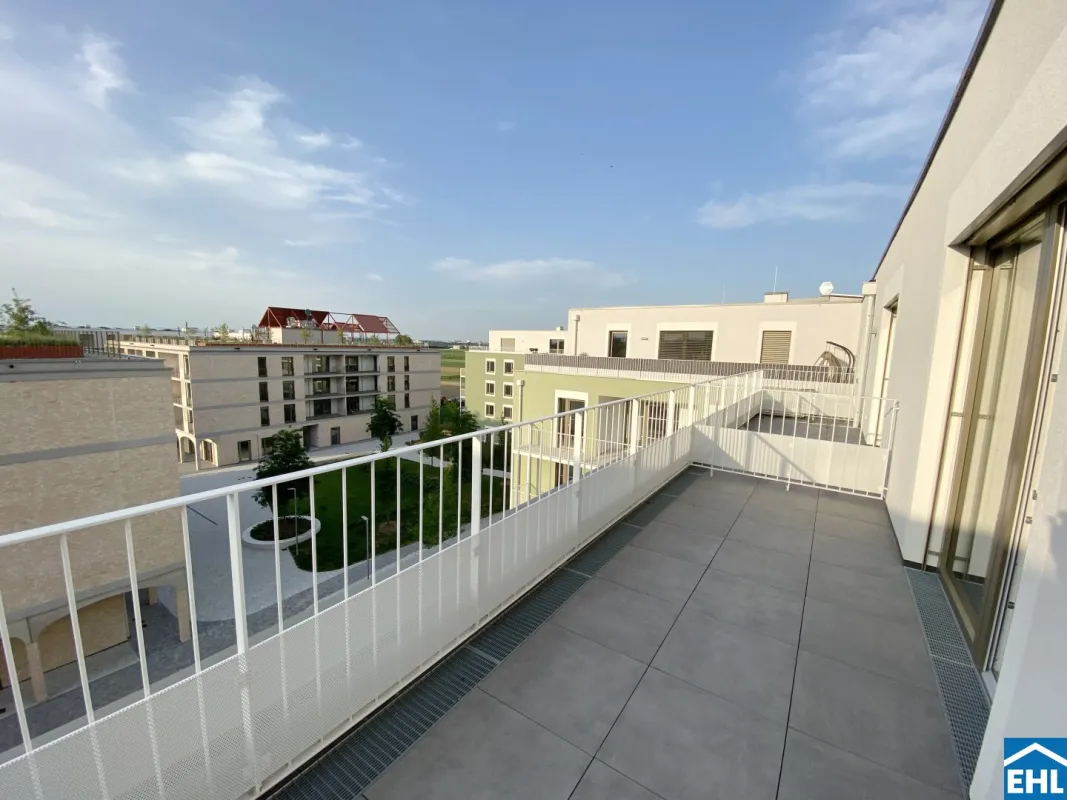 Wohnen im Tullnerfeld: Moderne Mietwohnungen mit exzellenter Infrastruktur - Bild 1