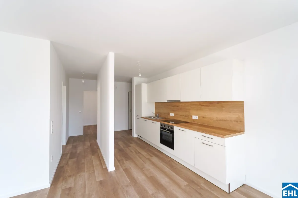 Moderne Mietwohnungen! Entdecken Sie Ihre neue Wohnoase im Herzen des Tullnerfelds! - Bild 1