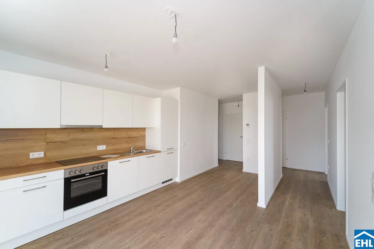 Modern Wohnen im Grünen: Ihr neues Zuhause im Herzen des Tullnerfelds - Bild 1