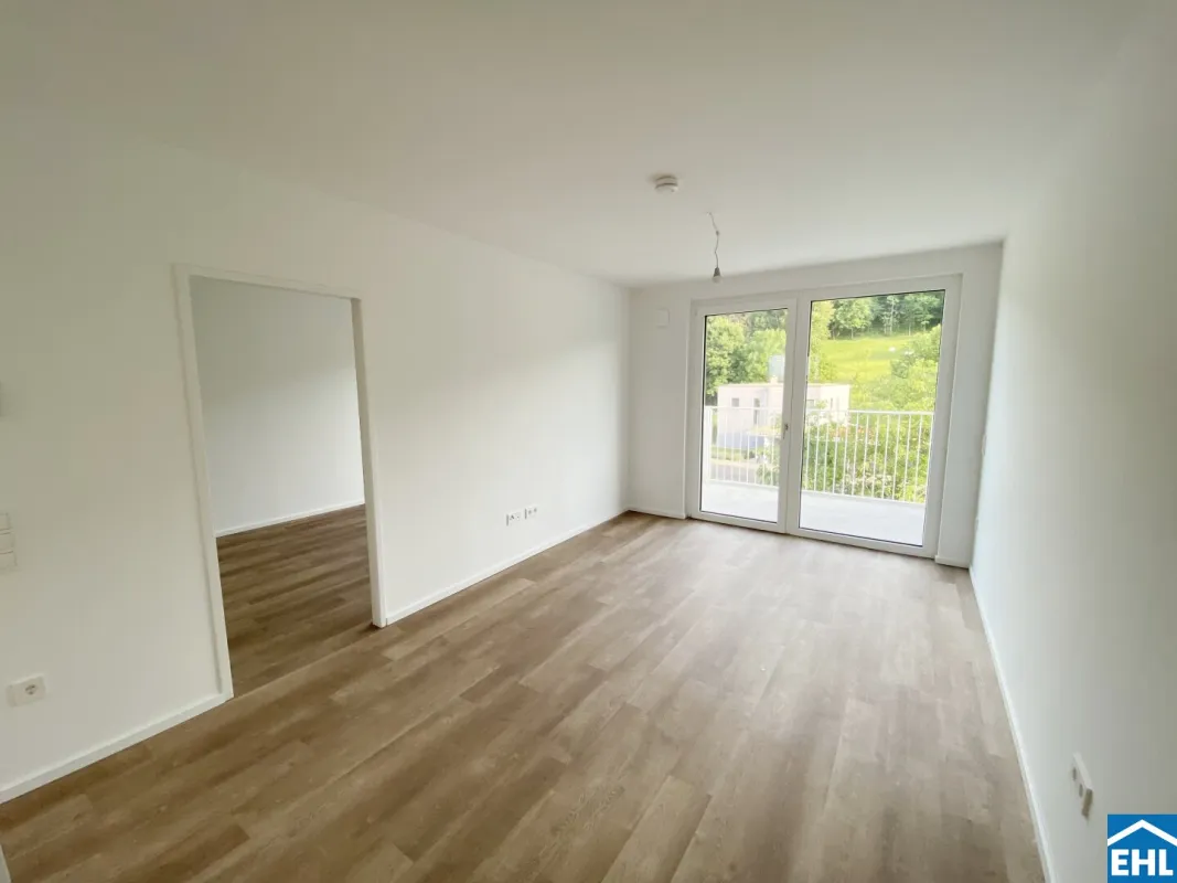 Ihr Traum vom Wohnen wird wahr: Moderne Mietwohnungen im Tullnerfeld - Bild 1