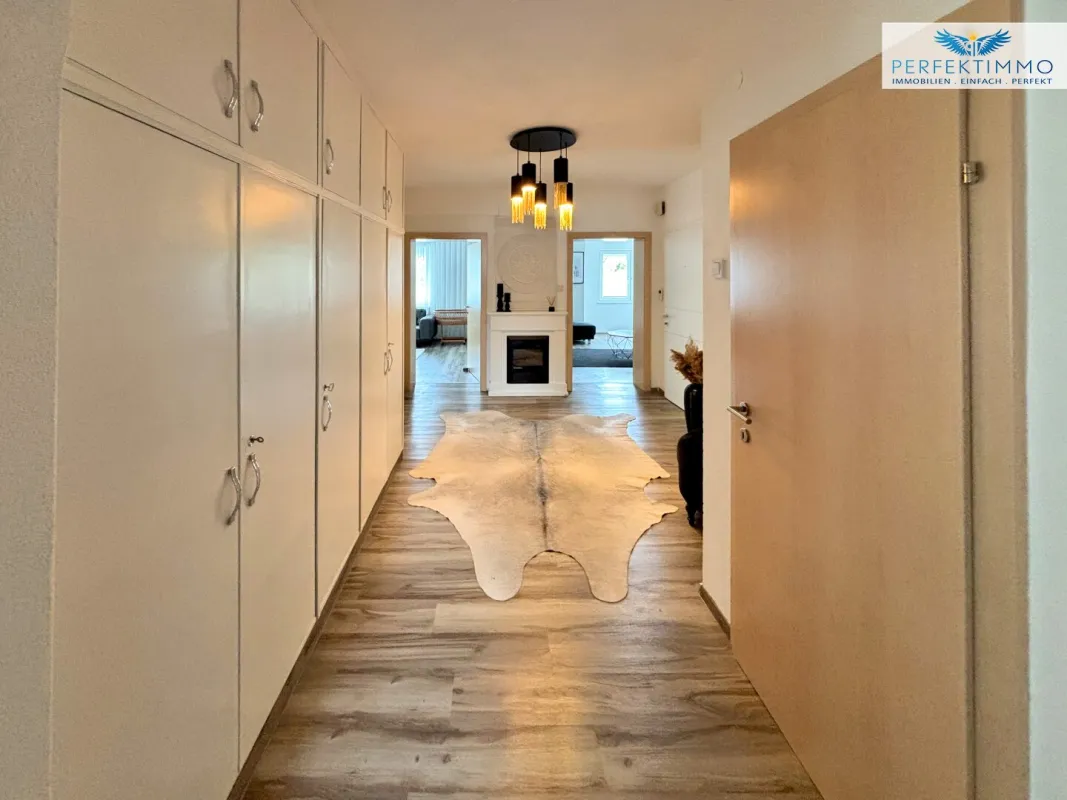 Großzügiger 4,5-Zimmer-Wohntraum - Bild 1